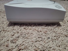 Sega Dreamcast HKT-3020 Console, With Cords. Tested!