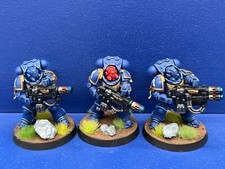 3 Primaris Eradicators der Ultramarines GUT B...
