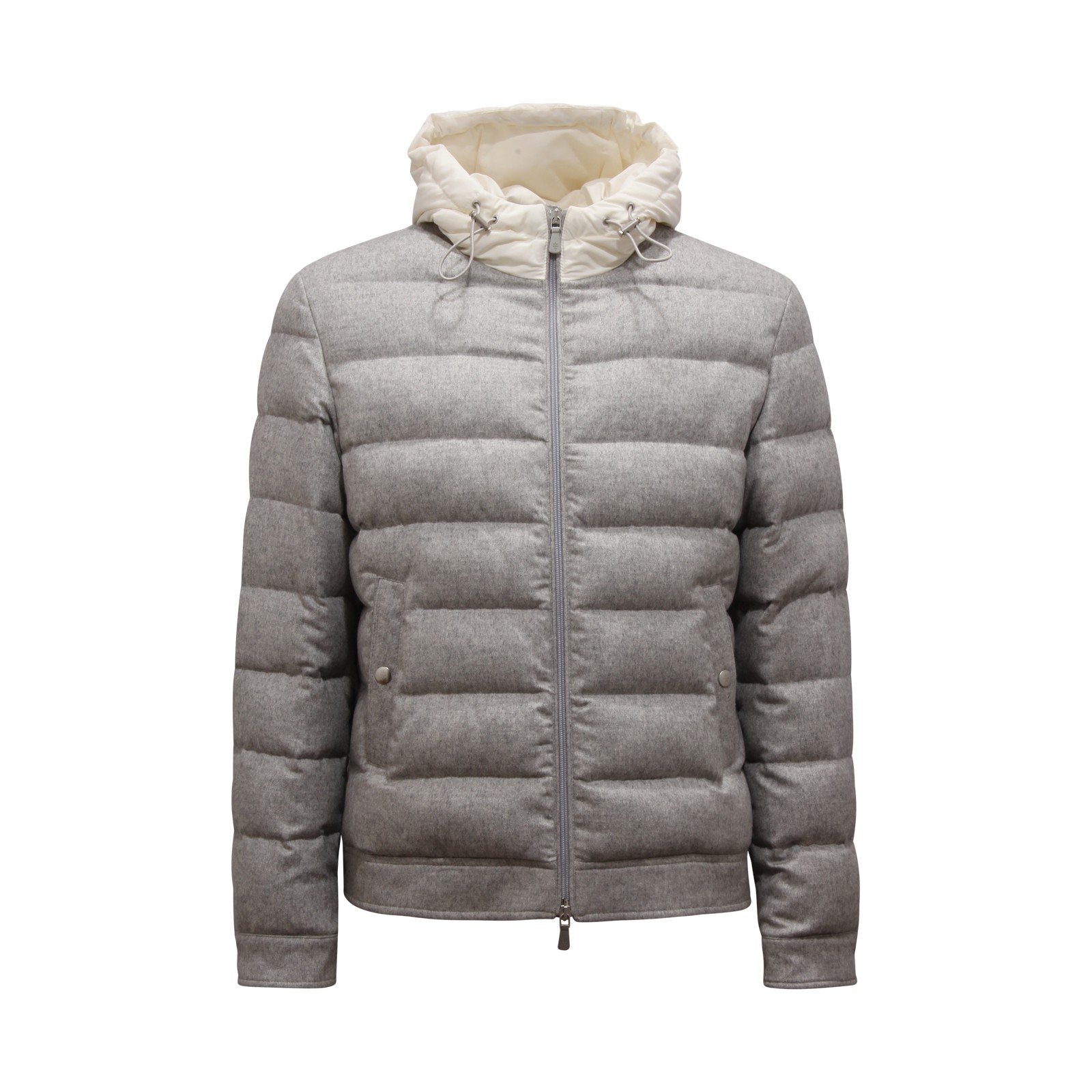 N4298 PIUMINO UOMO ELEVENTY MAN SILKCASHMERE DOWN JACKET 222690₽
