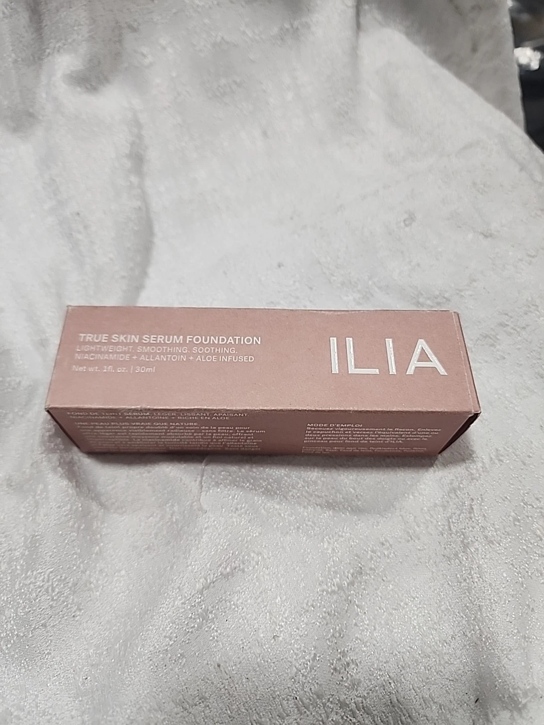 ILIA Beauty True Skin Serum Lightweight Smoothing Foundation - SF2 tavarua
Opens in a new window or 