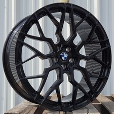 22 Gloss Black Monoblock Forged Wheels 22x9.5 22x10.5 5x112 Fit Bmw X5 2018-26 22 Gloss Black Monoblock Forged Wheels 22x9.5 22x10.5 5x112 Fit Bmw X5 2018-26