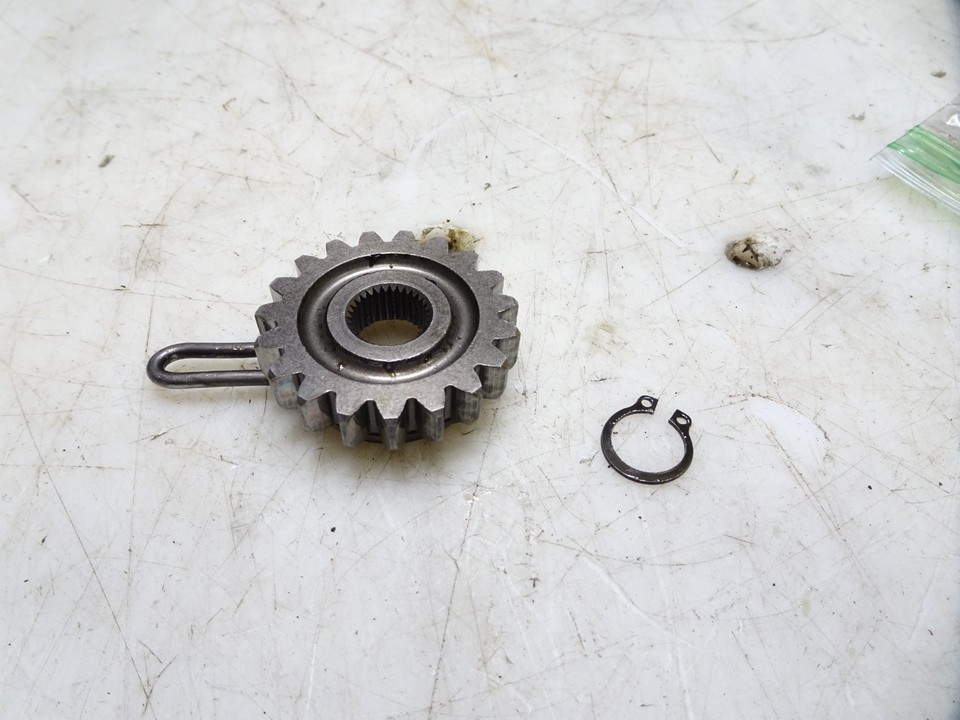 Motor De Arranque Para Yamaha Virago Xv 700 750 920 1981-198 | Envío Gratis
