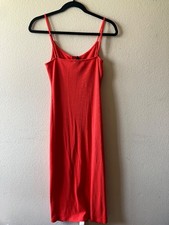 Forever 21 Pink Spagetti Strap Dress