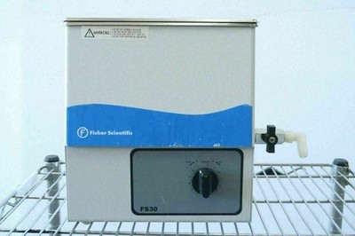 Fisher Scientific FS30 (CPN-962-250R) Ultrasonic Bath Cleaner with Lid