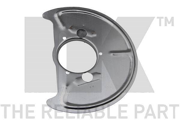 Nk Spritzblech, Bremsscheibe Vorderachse Links FüR Vw-image