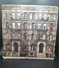 LED ZEPPELIN Physical Graffiti Vinyl Record Album 2 disc W/ Inner Sleeve 1975