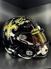 Drew Brees HOF New Orleans Saints Autographed FS Speedflex Helmet TRISTAR