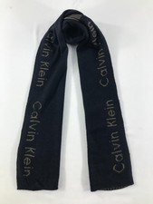 Vintage Calvin Klein Scarf Muffler