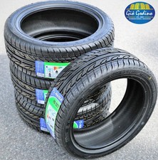 Treno 4 Pneumatici Estivi Haida HD921 205/45 R17 88H NUOVE Peugeot 208