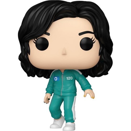 Funko Pop! Figura Vinilo Squid Game Player 120: Hyun-Ju #1734 con Estuche (PREVENTA) - Imagen 2 de 4