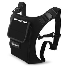 Running Backpack for Men and Women - Lightweight Running Vest  Phone Holder ...