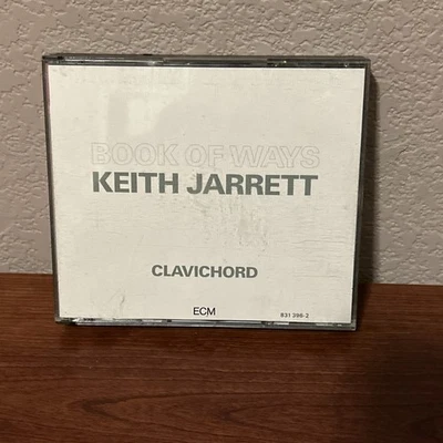 Keith Jarrett - Book of Ways/Clavichord -2 CDs - ECM - W. Germany - Image 1 of 4