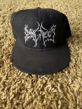 Official Dying Fetus vintage Black Snapback H...