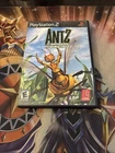 Antz Extreme Racing (Sony PlayStation 2, PS2, 2002) ~ Complete/CIB Excellent