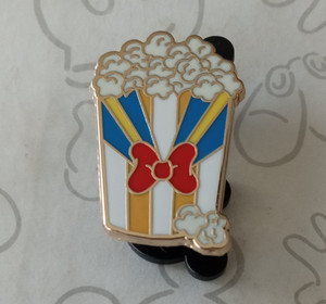 Donald Duck Character Popcorn Buckets Magical Mystery 28 2024 Disney Pin 169051