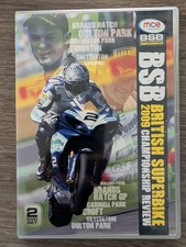 BSB British Superbike 2009 Collectors Edition DVD Set