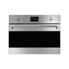 Four Electrique Smeg 60 cm Classica SO4302M1X Inox