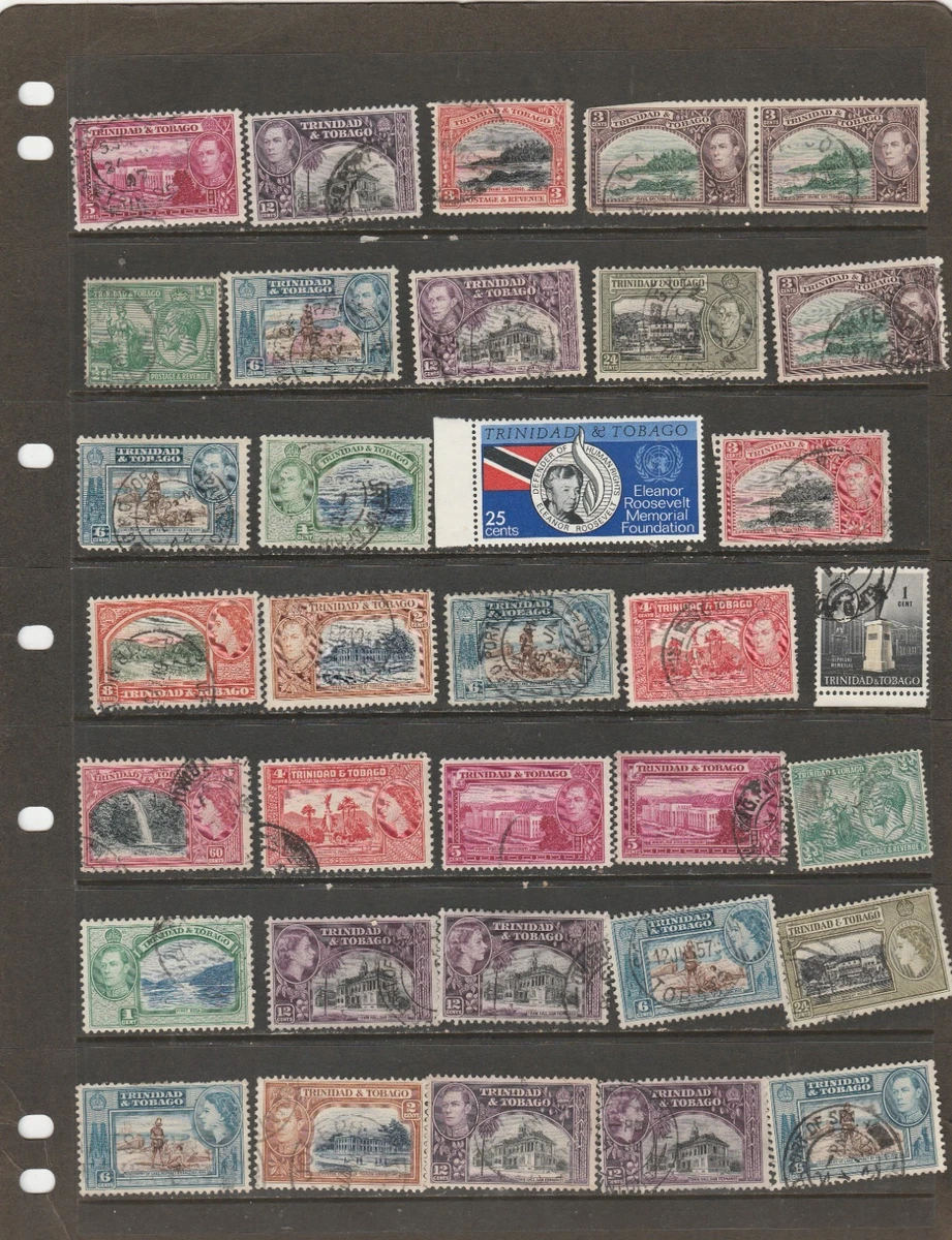 Trinidad and Tobago World Mint & Proof Coin Sets products for sale