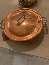 ruffoni copper acorn cookware