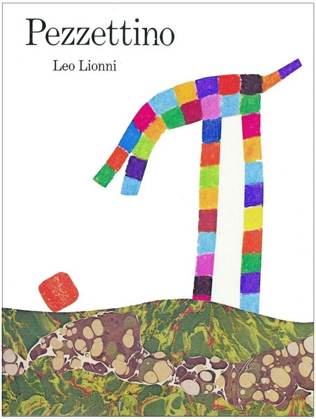 Leo Lionni | Pezzettino | Buch | Englisch (2006) | Einband - Fest (Hardcover)-image