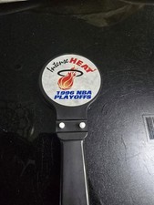 BRAND NEW x VINTAGE 1996 INTENSE HEAT NBA PLAYOFFS MIAMI HEAT CLACKER CLAPPER