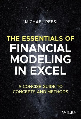 Michael Rees | The Essentials of Financial Modeling in Excel | Taschenbuch