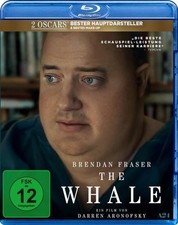 The Whale | Blu-ray | deutsch | Samuel D. Hunter