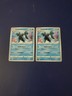 x2 Pokemon TCG Lumineon 041/196 [Lost Origin, Near Mint]