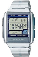 CASIO WAVE CEPTOR Radio Clock Super Illuminator Type WV-59RD-1AJF Men's Watch