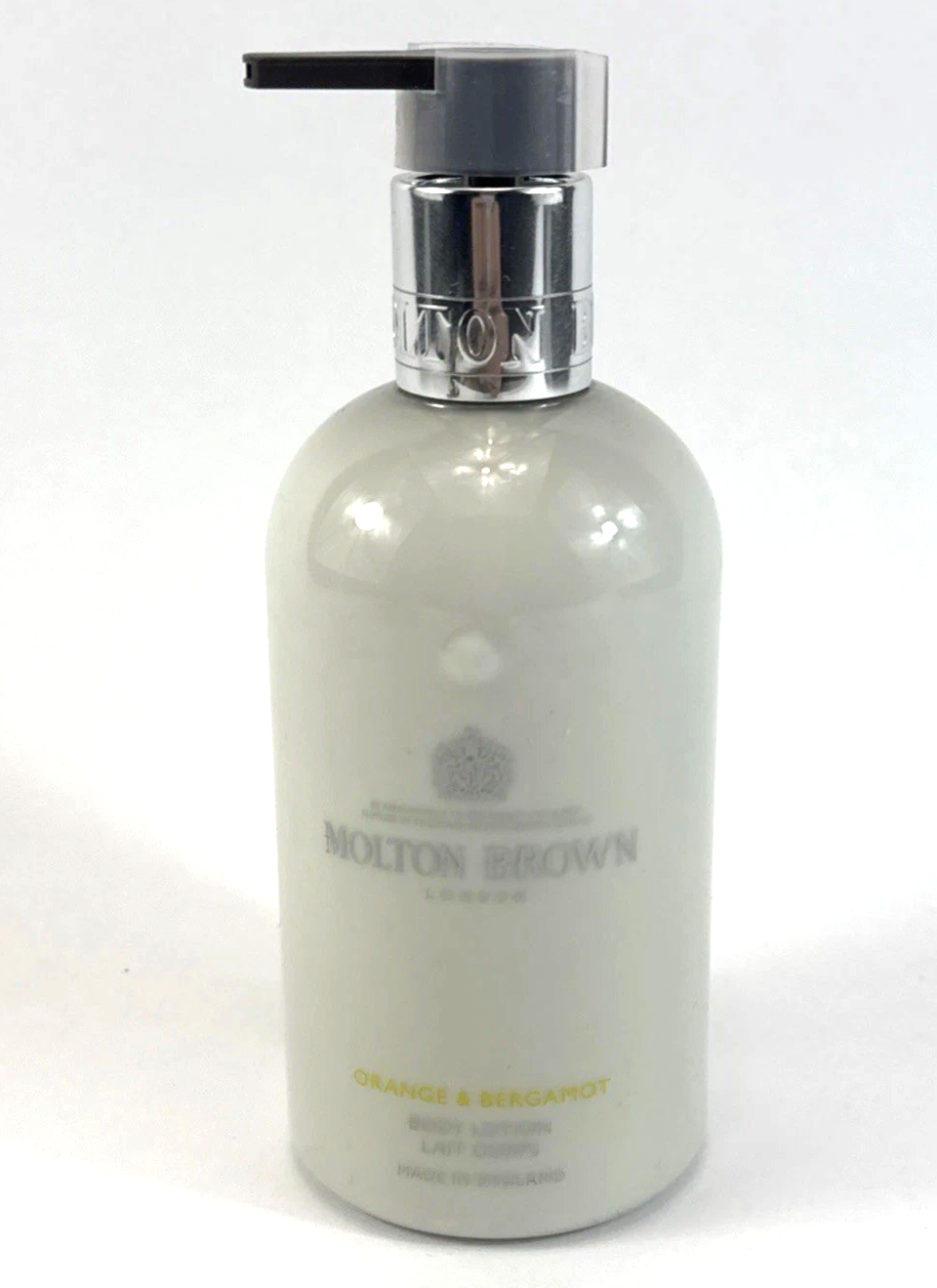 Molton Brown Orange & Bergamot Body Lotion 300ml Körperlotion Bodylotion NEU