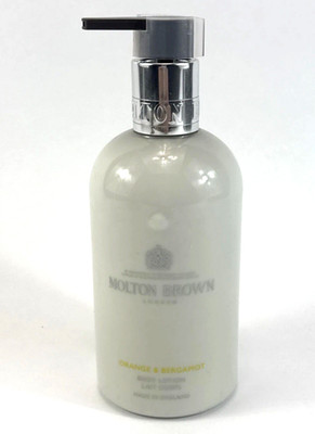 Molton Brown Orange & Bergamot Body Lotion 300ml Körperlotion Bodylotion NEU
