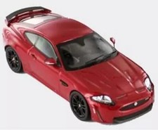 1/43 Ixo Jaguar XKR-S 2010 Italian Racing Red Diecast