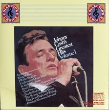 Greatest Hits, Vol. 1 by Johnny Cash (CD, Oct-1990, Columbia (USA))