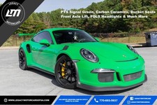 2016 Porsche 911 GT3 RS Coupe 2D