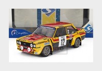 1:18 Solido Fiat 131 Abarth #12 Rally Montecarlo 1980 Mouton Arrii SL1806007 Mod