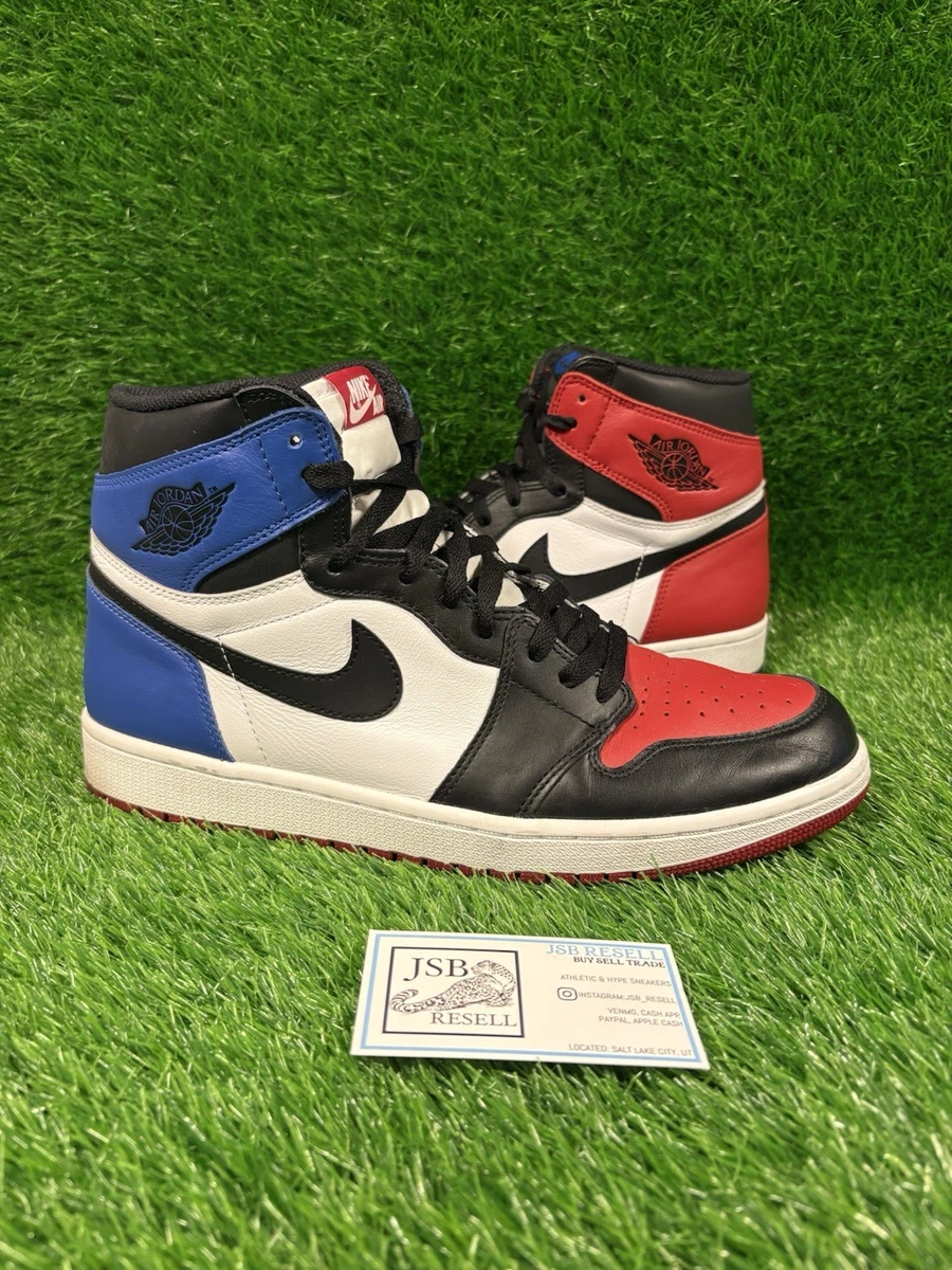 Jordan 1 Retro High OG Top 3 2016 for Sale - Authenticity