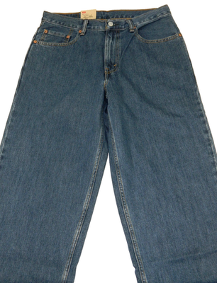 Men's Levi's Jeans NEW 560 Comfort Fit Dead Stock Tag 32x34