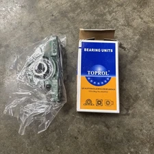 TOPROL UCP204-12 PILLOW BLOCK ¾” bore 2 BOLT bearing