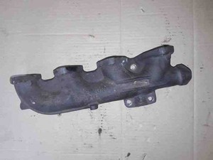 BMW 1 E87 Auspuffkrümmer 14341710 781018203 14341710AT 2.00 Diesel 25520101