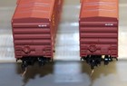 Micro-Trains N Scale Wisconsin Central 50' Rib Side Box Car Plug Door — photo 8