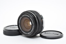 Top MINT Olympus OM-System G. Zuiko Auto-W 28mm f/3.5 MF Lens From JAPAN
