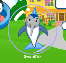 Webkinz Swordfish Virtual Adoption Code Only Messaged Webkinz Promo Code Fish