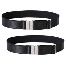 Women's Thigh Garter Belt Gothic Leg Harness Belt Adjustable Stockings Garter...