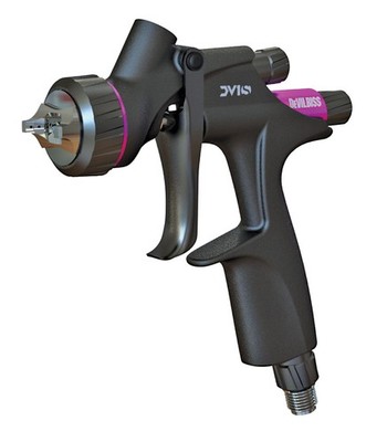DV1S HVLP+ Gravity Gun Kit DEV-704532