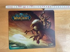 Original World Of Warcraft Mousepad Sehr Alt ...