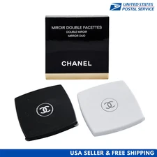 Double Facette Mirror Chanel – Essential for Everyday Beauty Touch-Ups