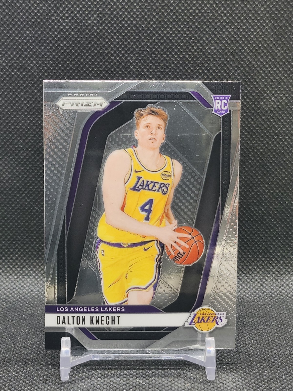 397@ 2024-25 Panini Prizm - Dalton Knecht #238 (RC) Lakers