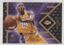 2007-08 SP Rookie Edition - Kobe Bryant #30 for sale | eBay