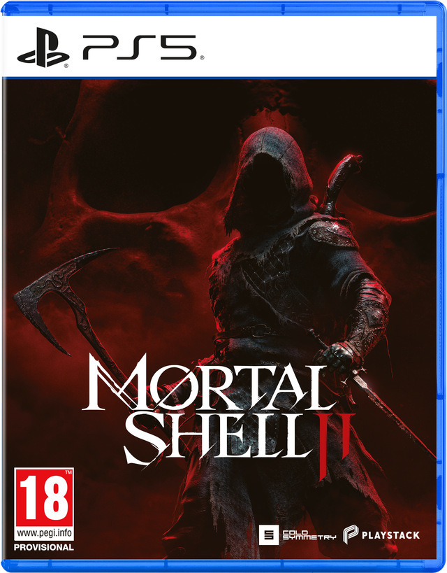 Mortal Shell II PS5 PlayStation 5 BRAND NEW & SEALED Free Postage - Image 5