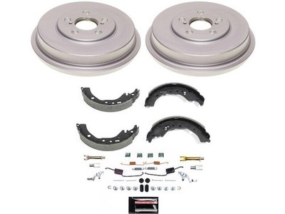 For 2018-2021 Kia Rio Drum Brake Shoe and Drum Kit Rear Power Stop 74932MPSB